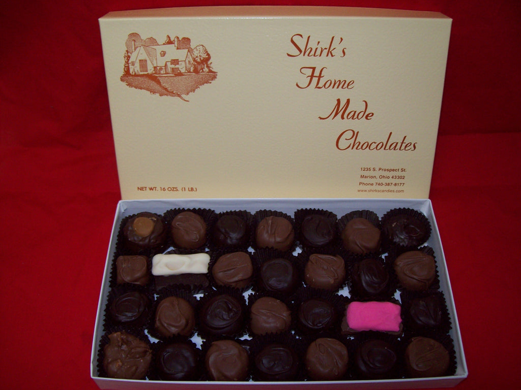 Assorted Regular Mixed Chocolate Assortments