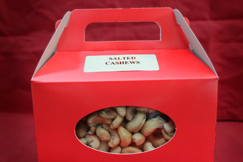 Salted Cashews